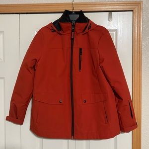 Free Country burnt orange jacket